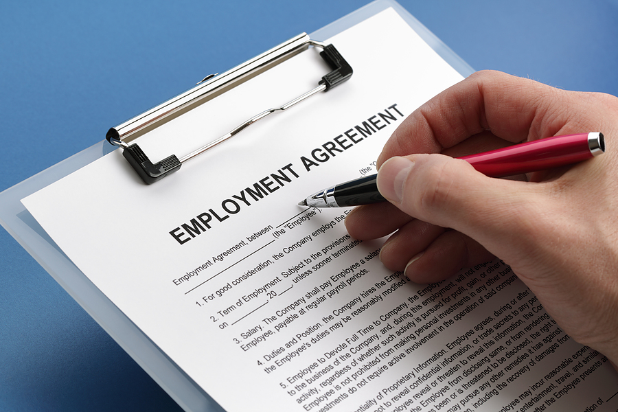 Is Your Non compete Agreement Enforceable In New York New Jersey 