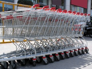 Supermarket Carts