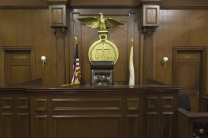 Trial Courtroom