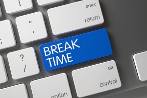 Employees entitled to be paid for short breaks