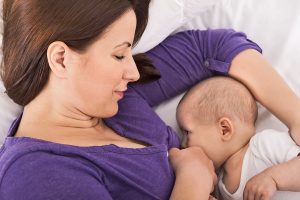 Mothers can breastfeed at work in New Jersey