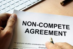 New Jersey Court Enforces Non-Compete Agreement