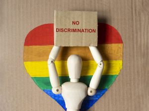 Federal law prohibits sexual orientation discrimination 