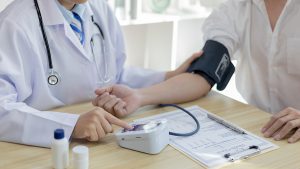 When can an employer require a medical exam?
