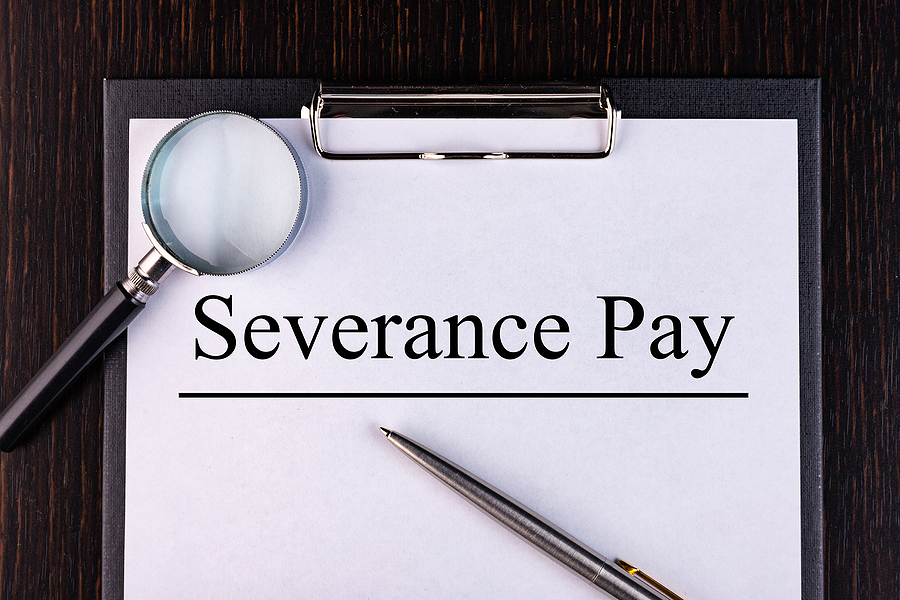 New Severance Entitlement to New Jersey Employees Subject to Mass