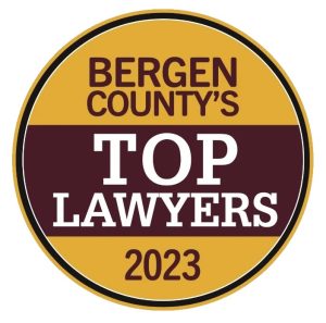 Jonathan Nirenberg selected as one of Bergen County's Top Lawyers in 2023
