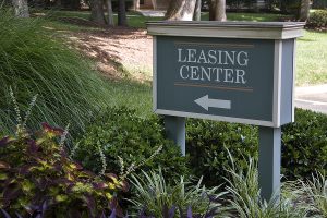 Leasing company can be liable for sexual harassment against prospective tenant.