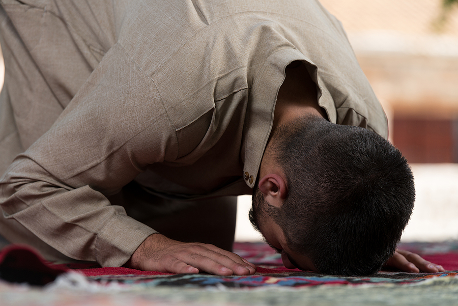 bigstock-Muslim-Man-Praying-At-Mosque-67497454